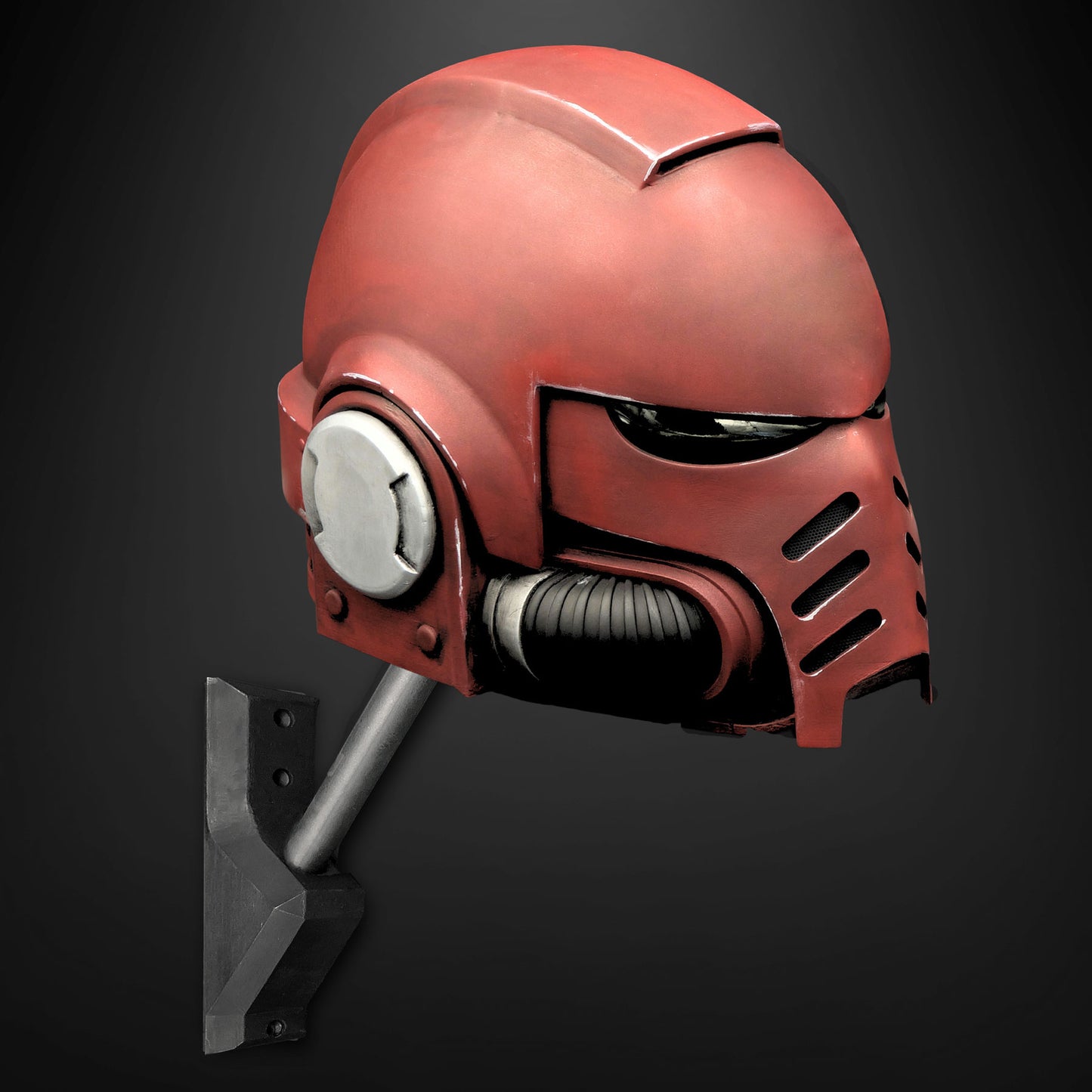 Wall Mounted Helmet Stand