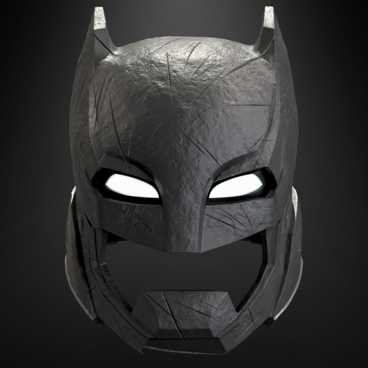 DC Comics: Batman v Superman Helmet - Prop or Cosplay