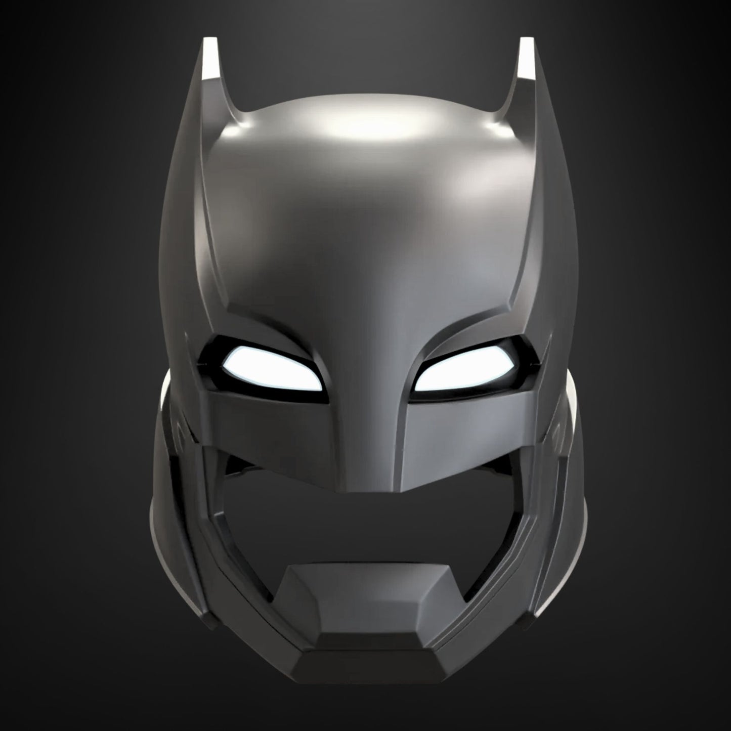 DC Comics: Batman v Superman Helmet - Prop or Cosplay