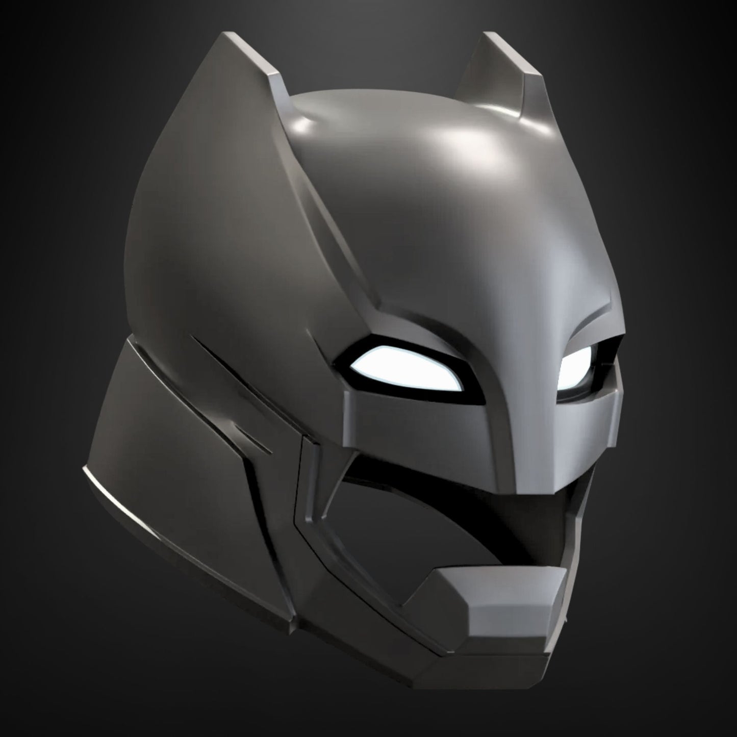 DC Comics: Batman v Superman Helmet - Prop or Cosplay