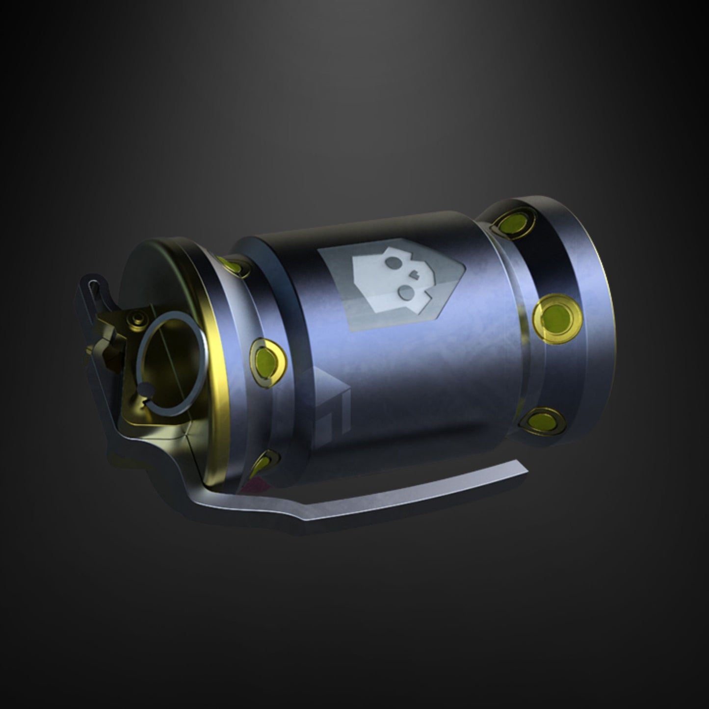 Helldivers: G3 Smoke Grenade - Prop or Cosplay