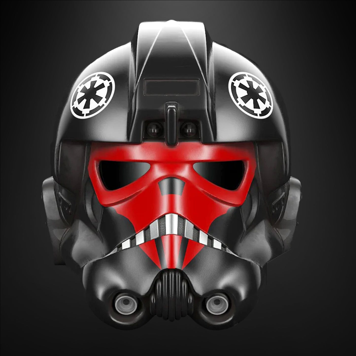 Star Wars: TIE Fighter Pilot Helmet - Prop or Replica