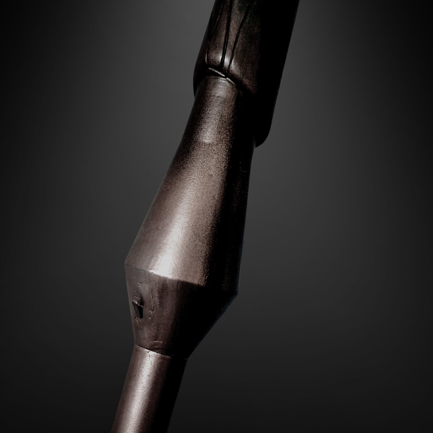 Stargate SG-1: Ma'Tok (Jaffa Staff Weapon) - Static Replica