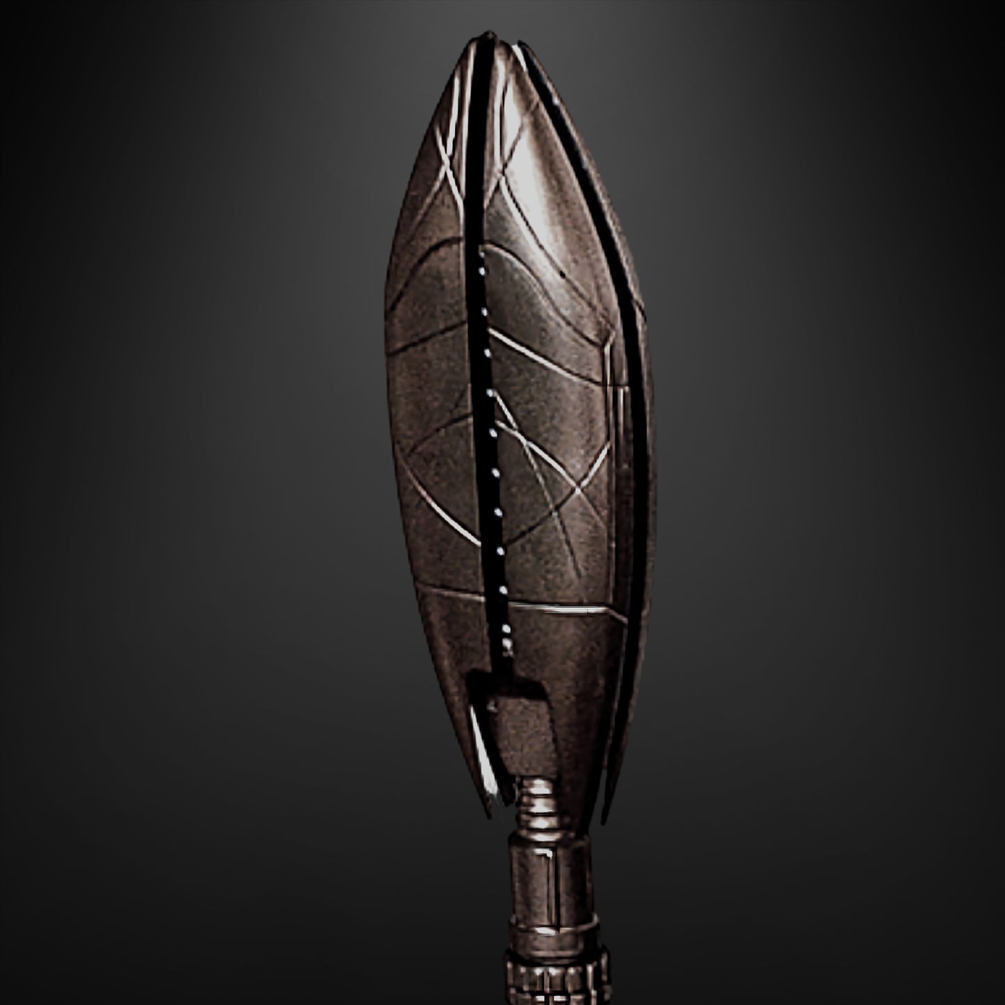 Stargate SG-1: Ma'Tok (Jaffa Staff Weapon) - Static Replica