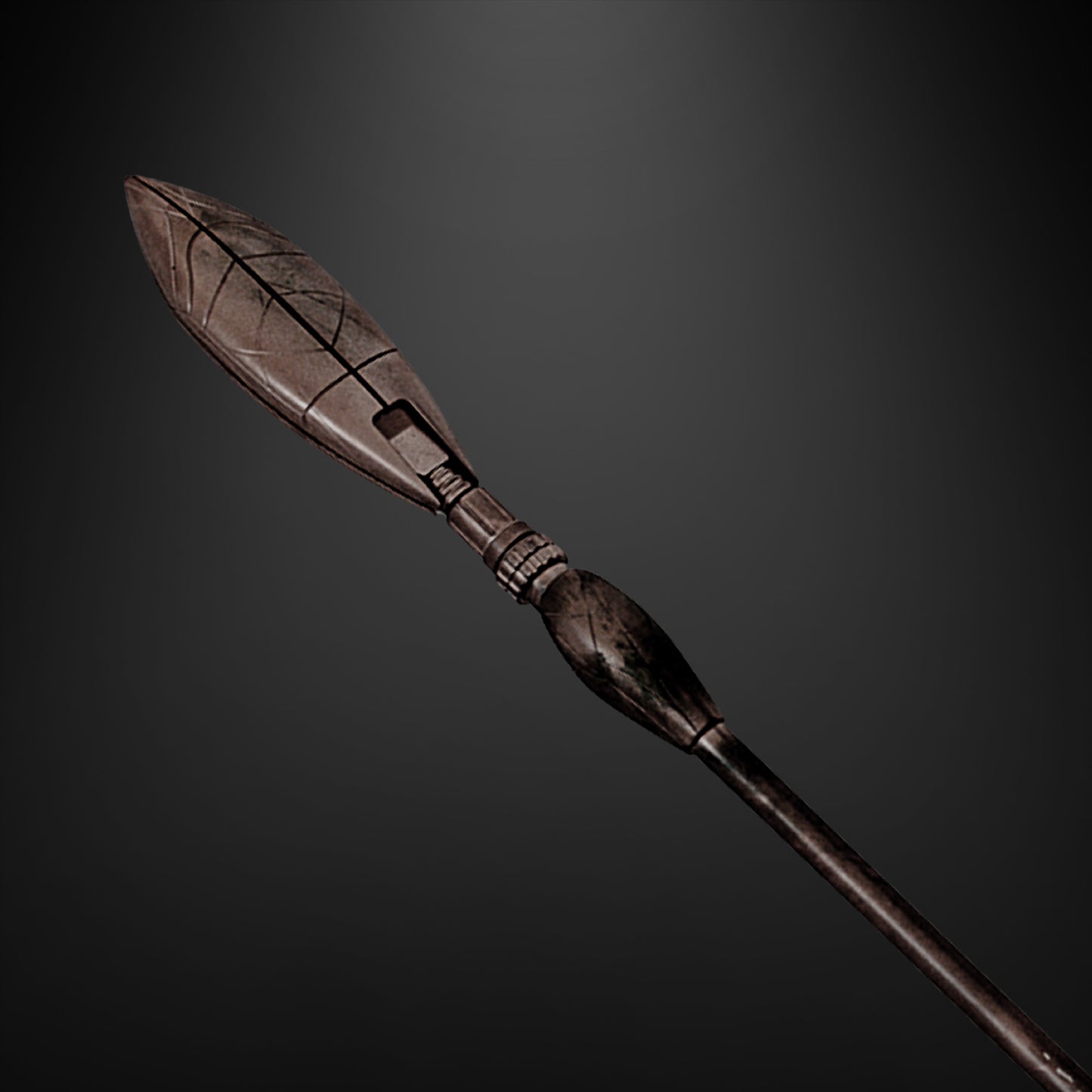 Stargate SG-1: Ma'Tok (Jaffa Staff Weapon) - Static Replica