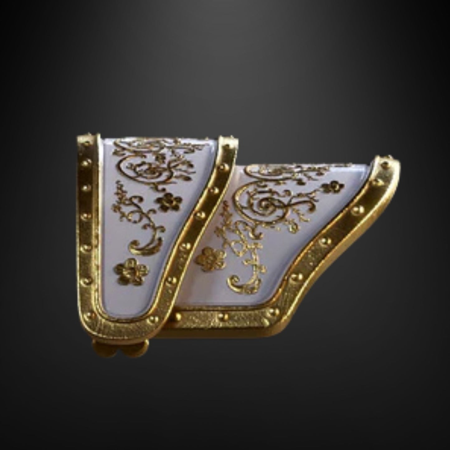 KPop Demon Hunters: Rumi Shoulder Pauldron - Prop or Cosplay