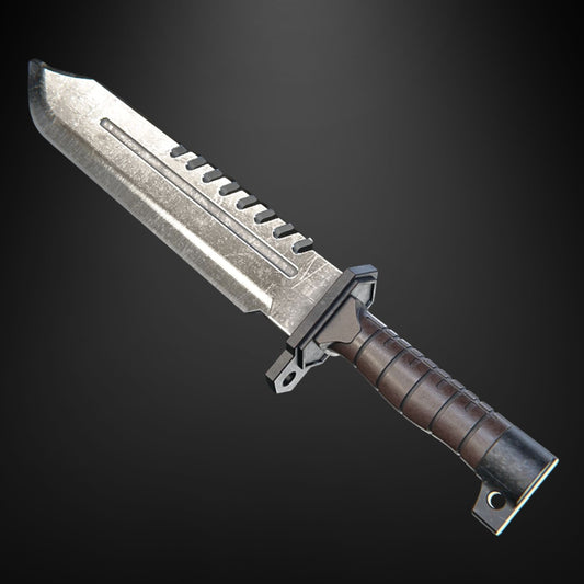 Warhammer 40K: Combat Knife - Prop or Cosplay