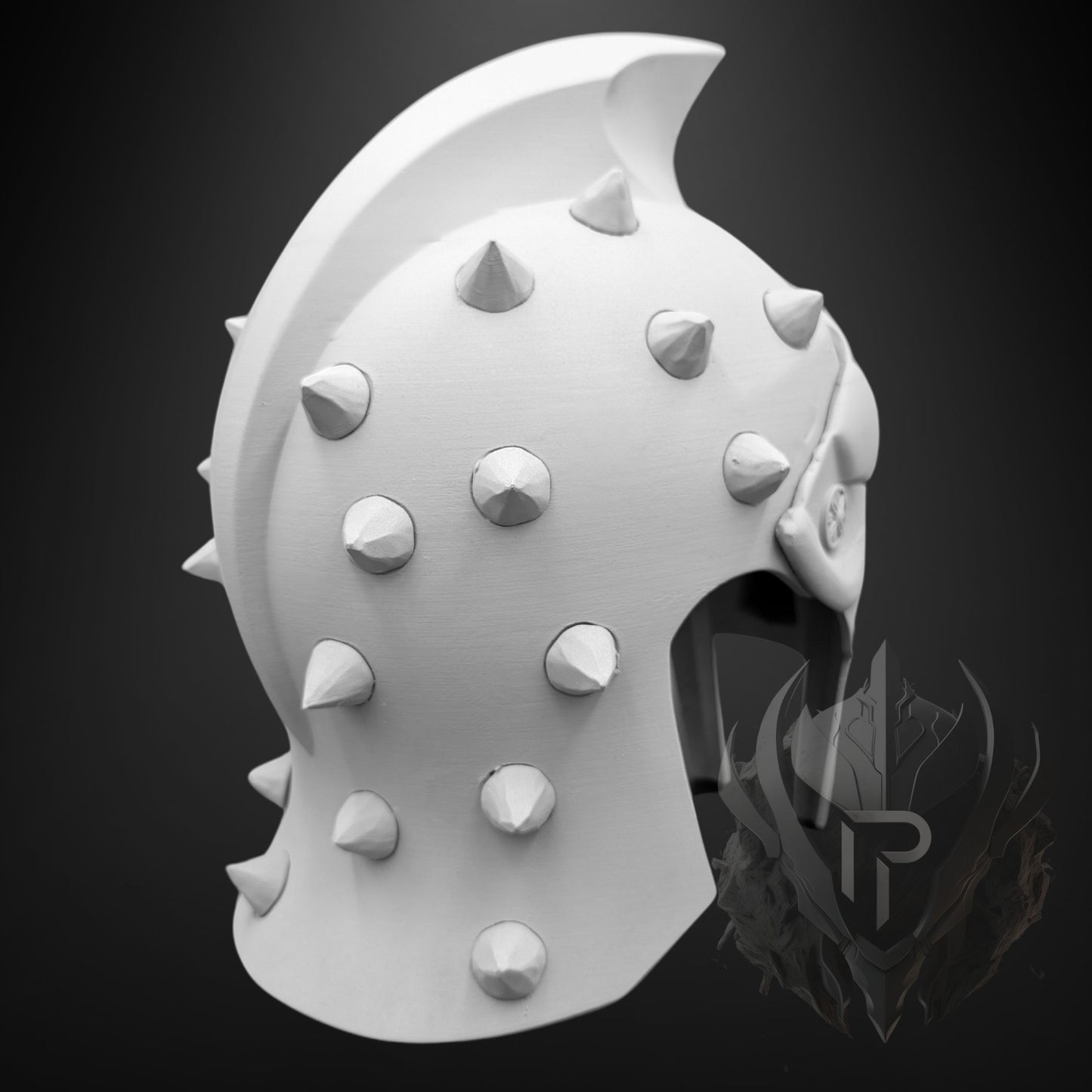 Gladiator: Maximus Decimus Meridius Helmet  - Prop or Cosplay (DIY Kit)