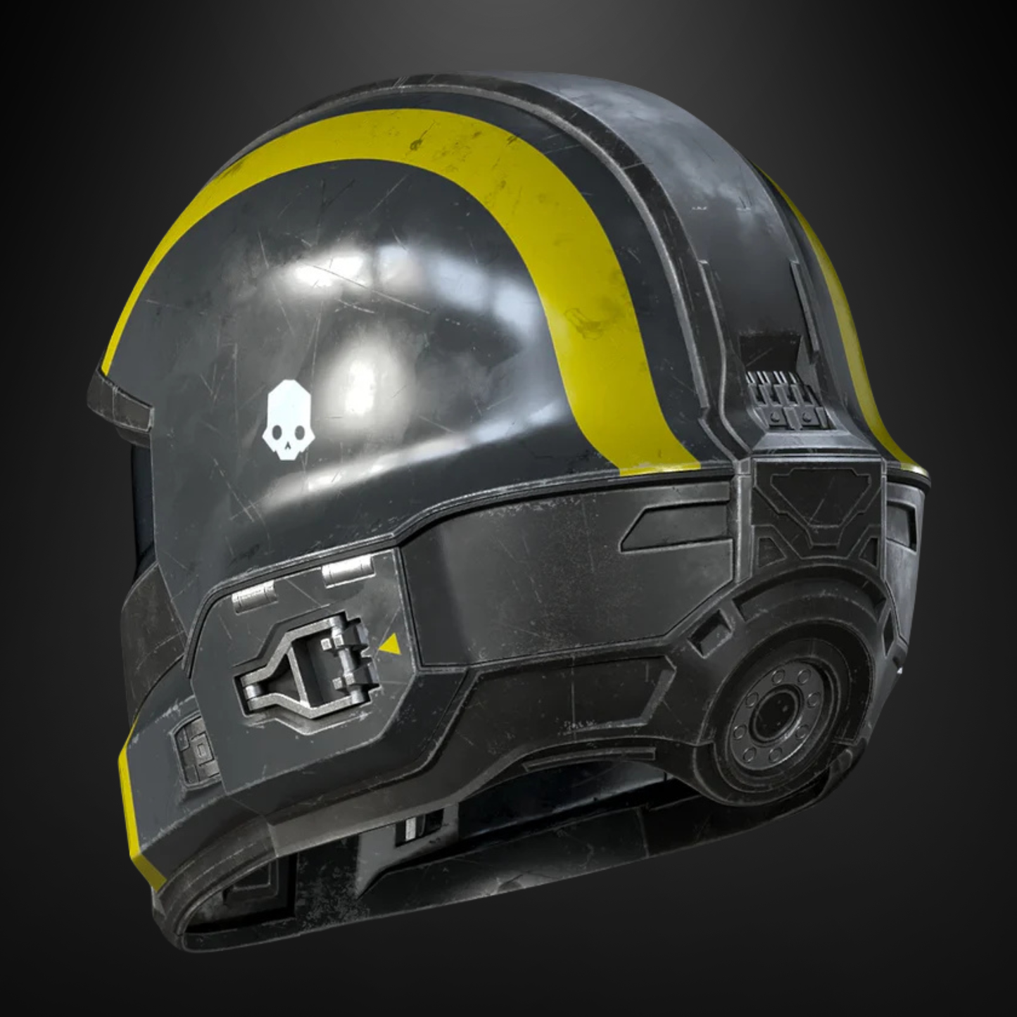 Helldivers 2: B-01 Tactical Helmet V2 - Prop or cosplay