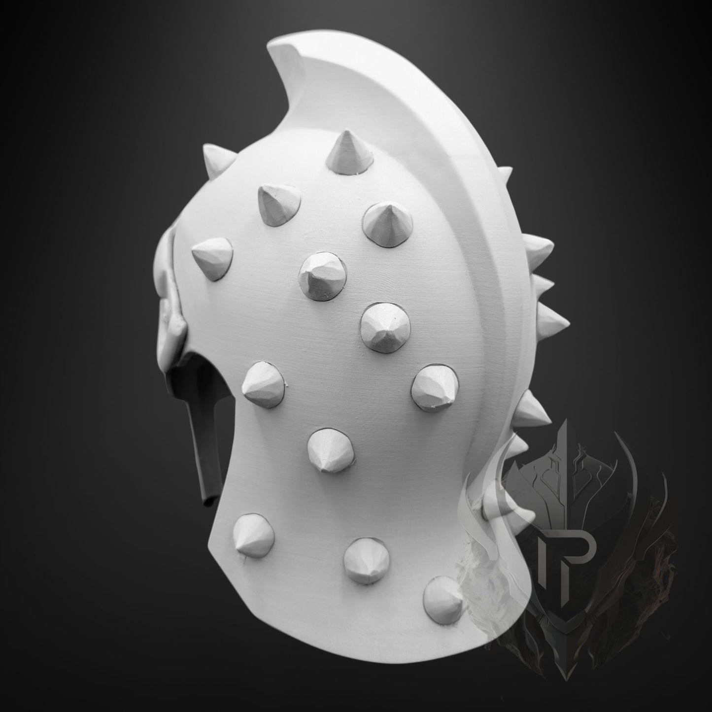 Gladiator: Maximus Decimus Meridius Helmet  - Prop or Cosplay (DIY Kit)