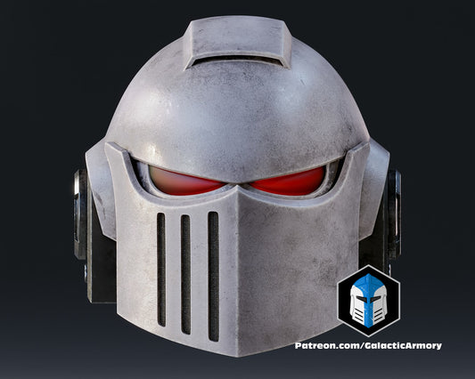 Warhammer 40K: Bulwark Helmets - Prop or Cosplay
