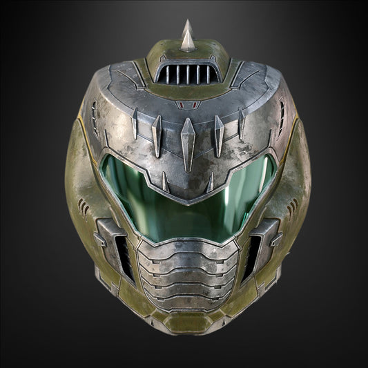 Doom: Dark Ages Helmet - Prop or Cosplay