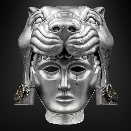 Gladiator: Tigris of Gaul Helmet - Prop or Cosplay