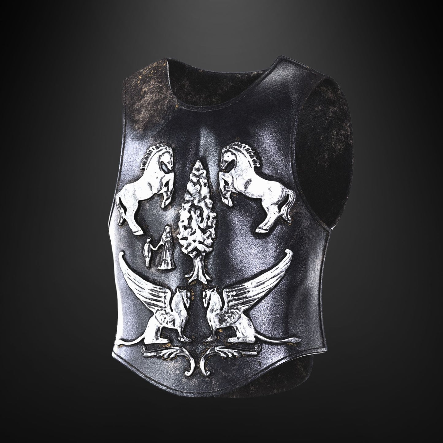 Gladiator: Maximus Decimus Meridius Body Armour - Prop or Cosplay