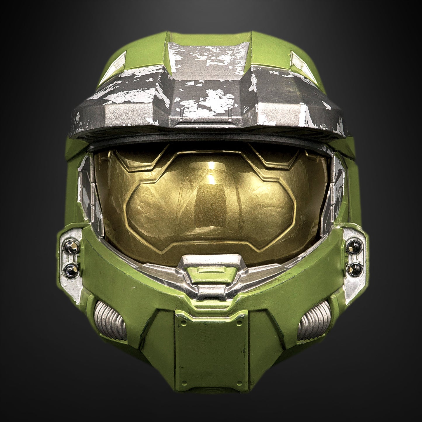 Halo 3: Master Chief Helmet MK 6 - Prop or Replica
