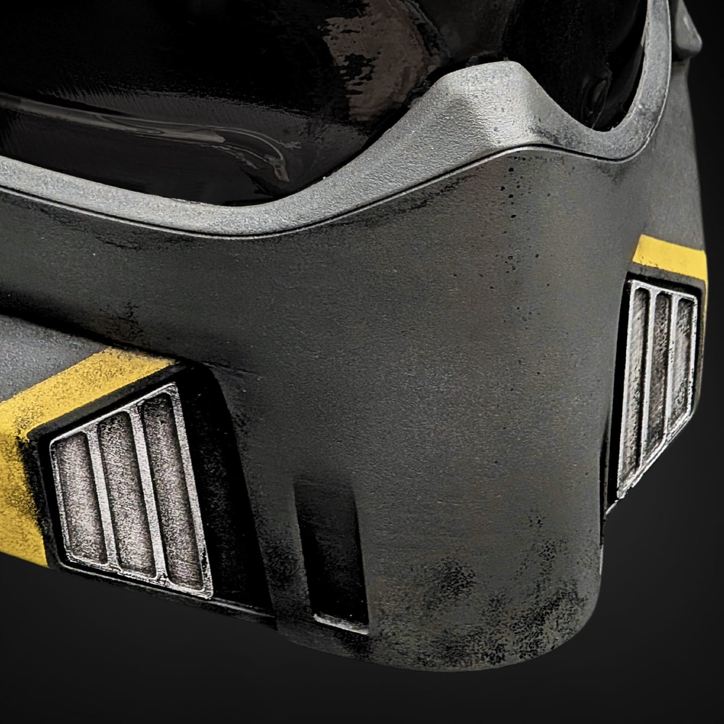Helldivers: B-01 Tactical Helmet - Prop or Cosplay
