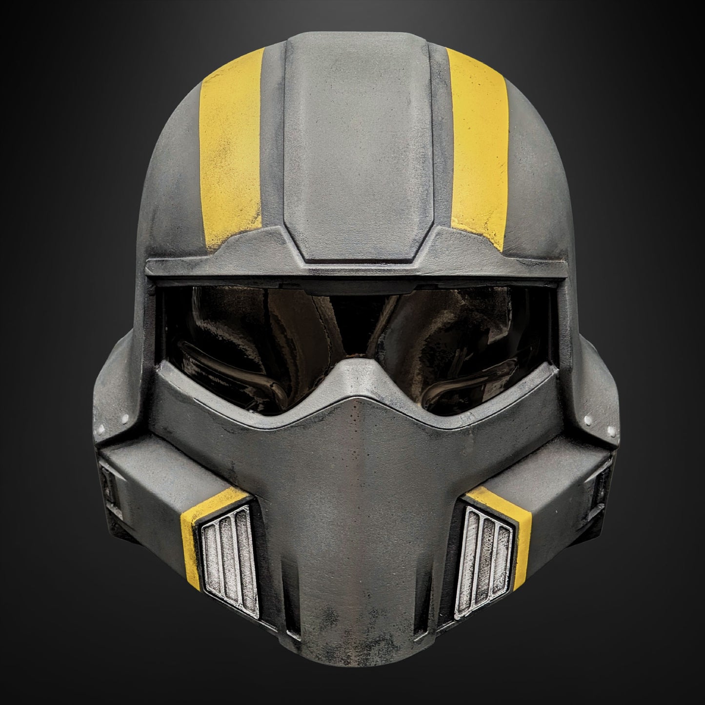 Helldivers: B-01 Tactical Helmet - Prop or Cosplay