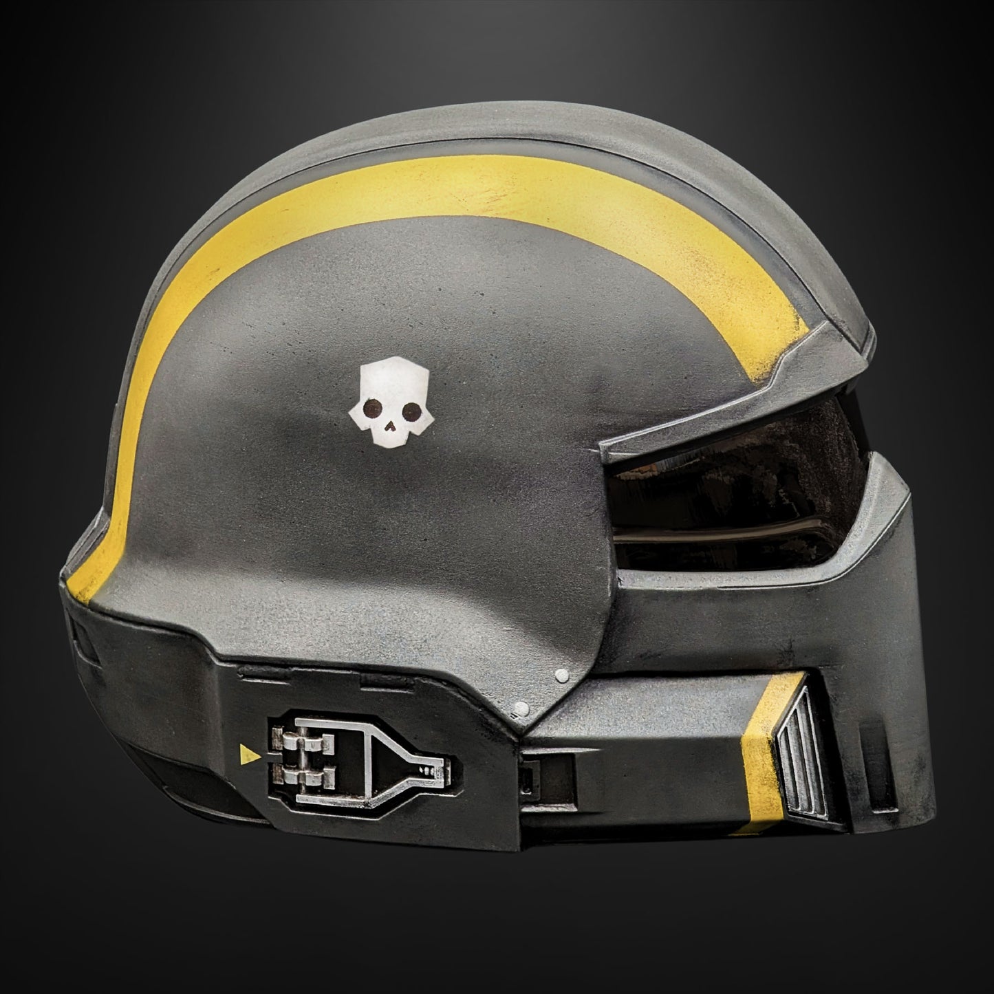Helldivers: B-01 Tactical Helmet - Prop or Cosplay
