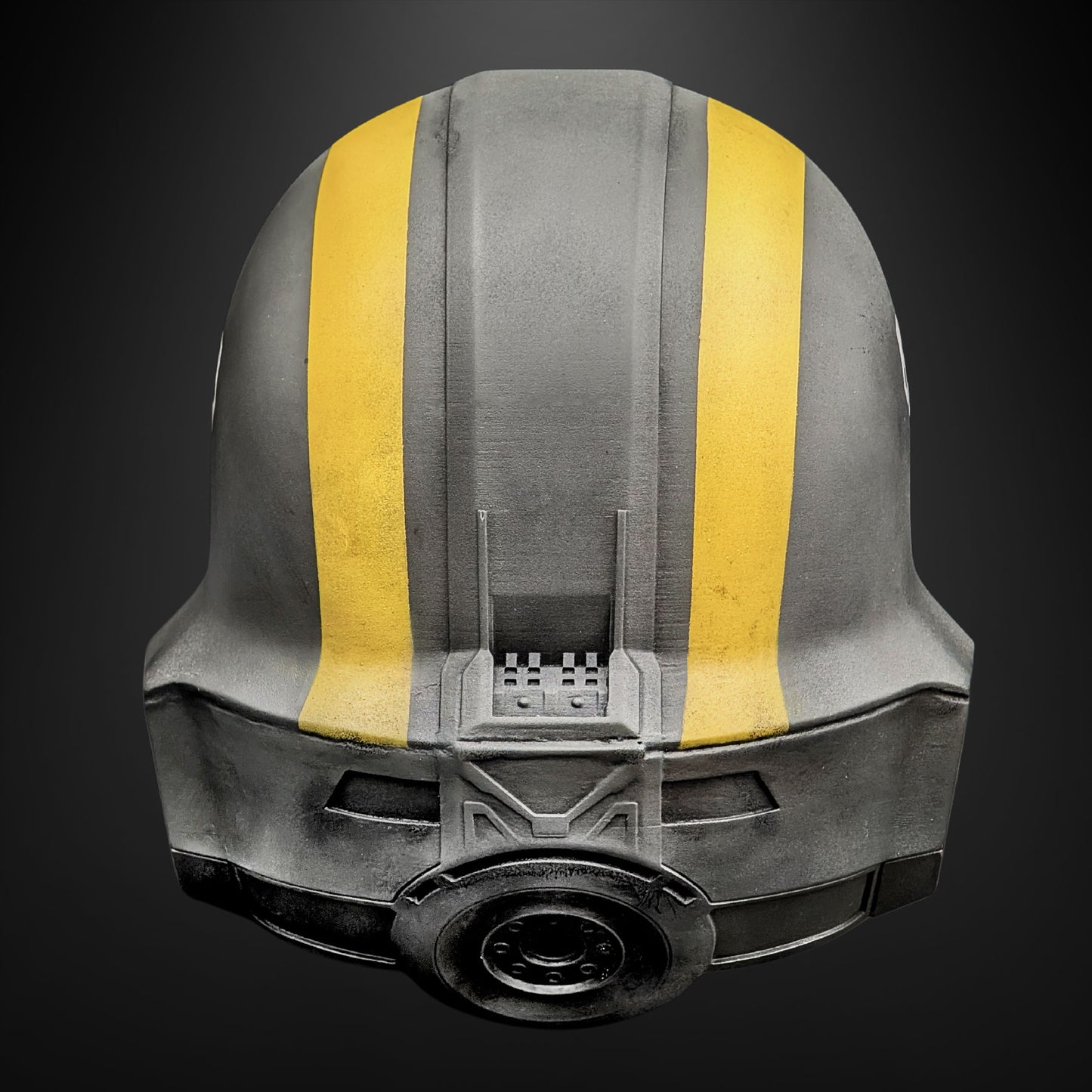 Helldivers: B-01 Tactical Helmet - Prop or Cosplay