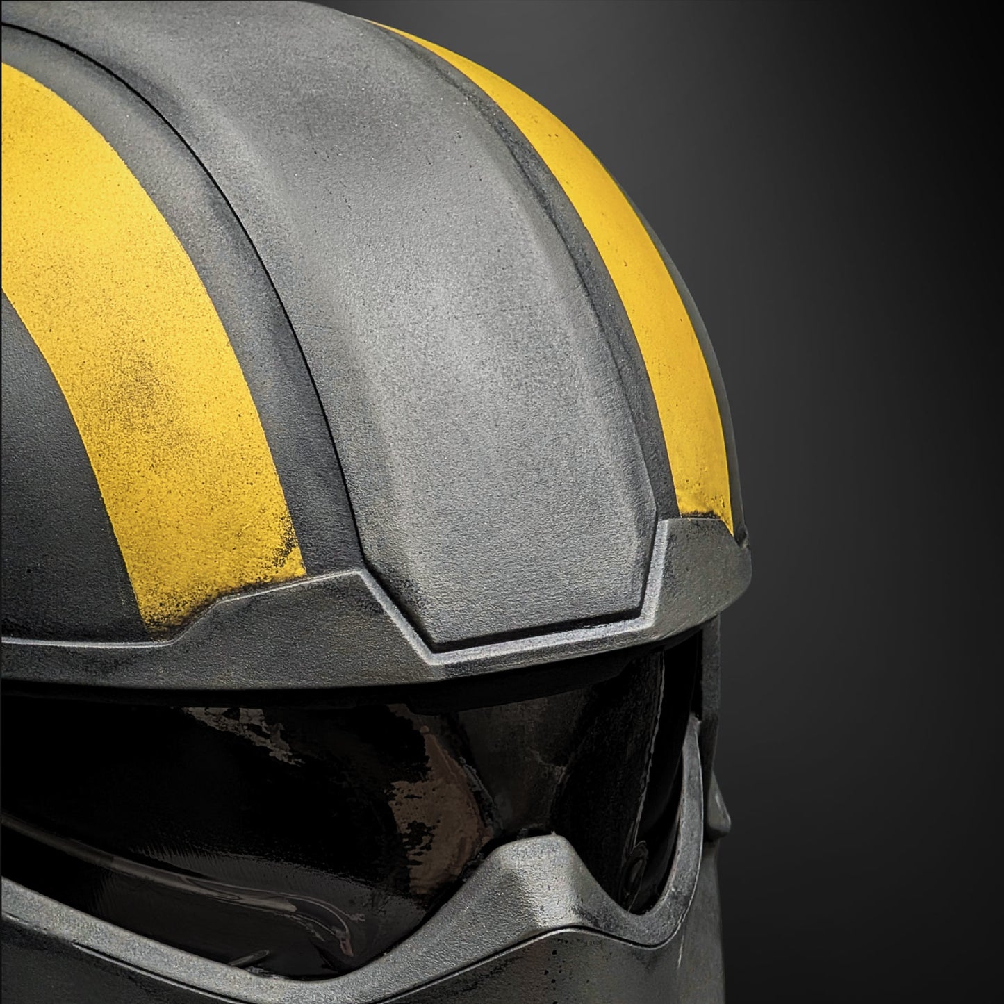Helldivers: B-01 Tactical Helmet - Prop or Cosplay