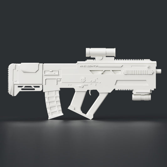 Helldivers: AR-23 Liberator - Prop or Cosplay (DIY Kit)