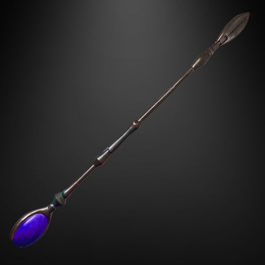 Stargate SG-1: Ma'Tok (Jaffa Staff Weapon) - Prop or Cosplay