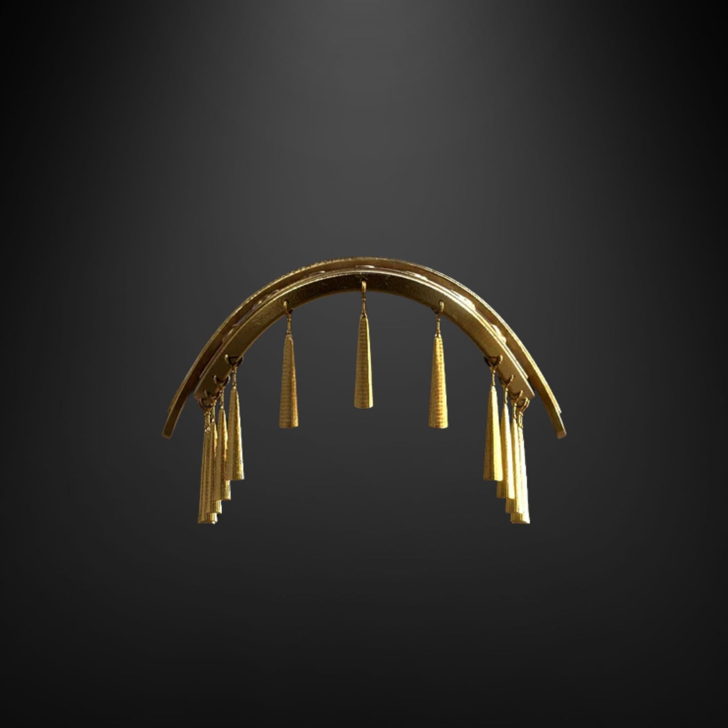 KPop Demon Hunters: Mira Shoulder Pauldron - Prop or Cosplay