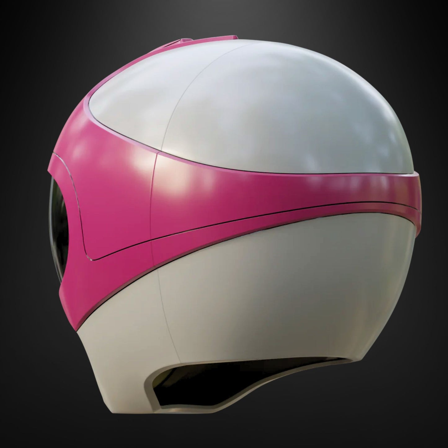 Power Rangers (MMPR): Pink Ranger Helmet - Prop or Cosplay