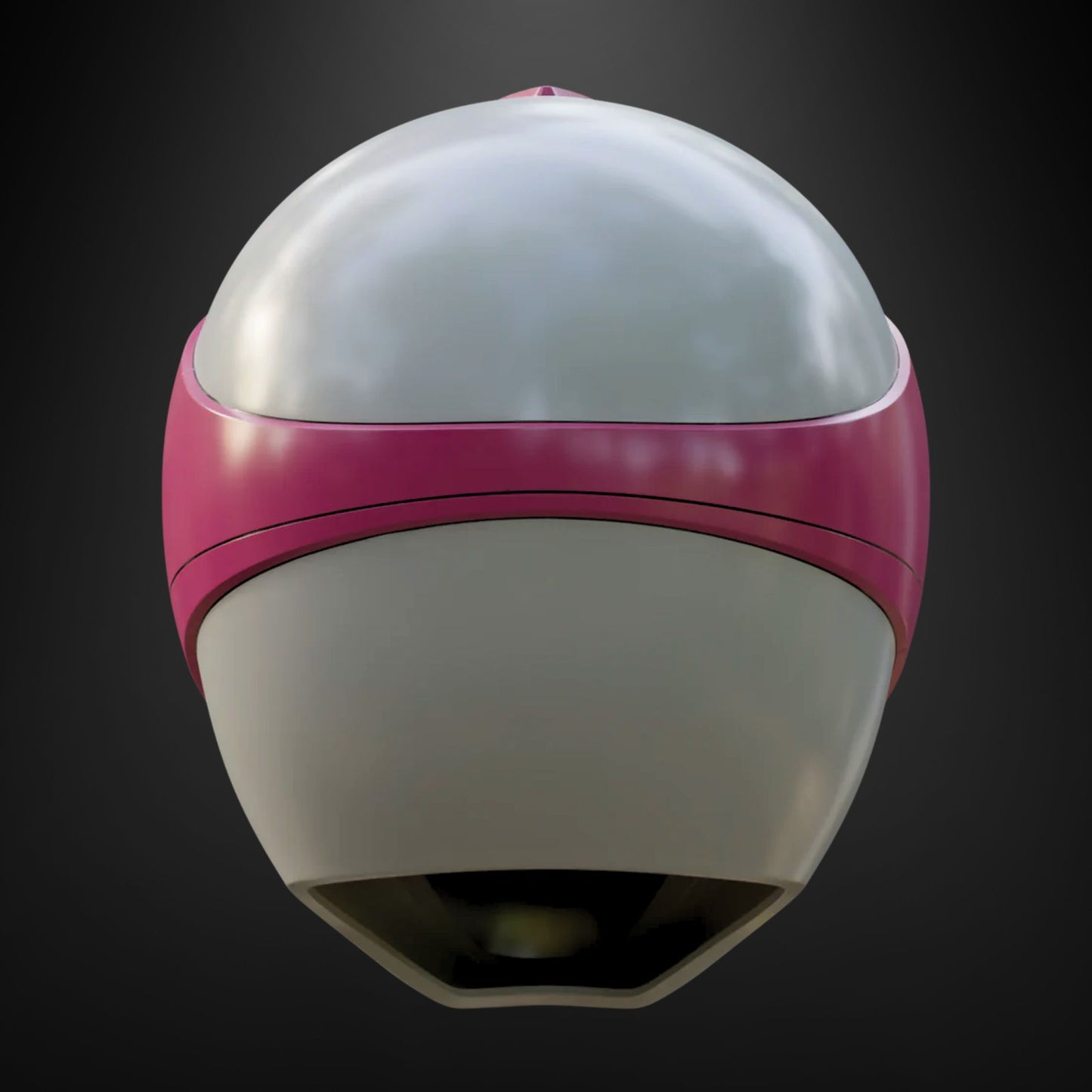 Power Rangers (MMPR): Pink Ranger Helmet - Prop or Cosplay