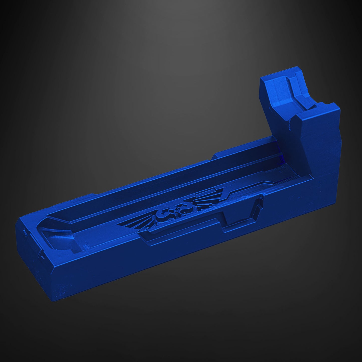 WH40K: Bolt Pistol Desktop Mount