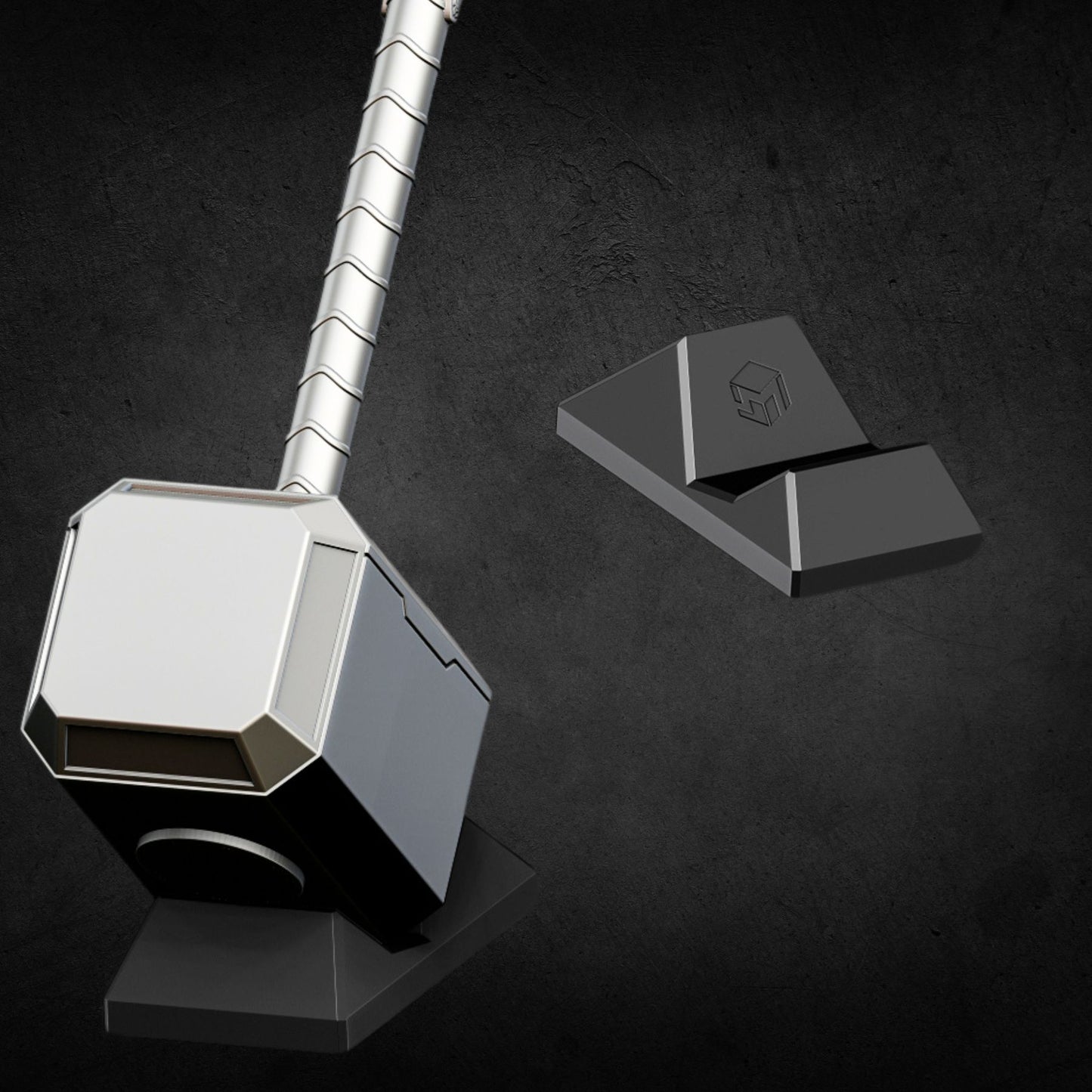 Mjolnir Stand Options