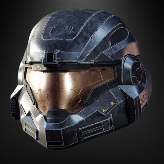 Halo Reach: Noble 6 Helmet - Prop or Replica