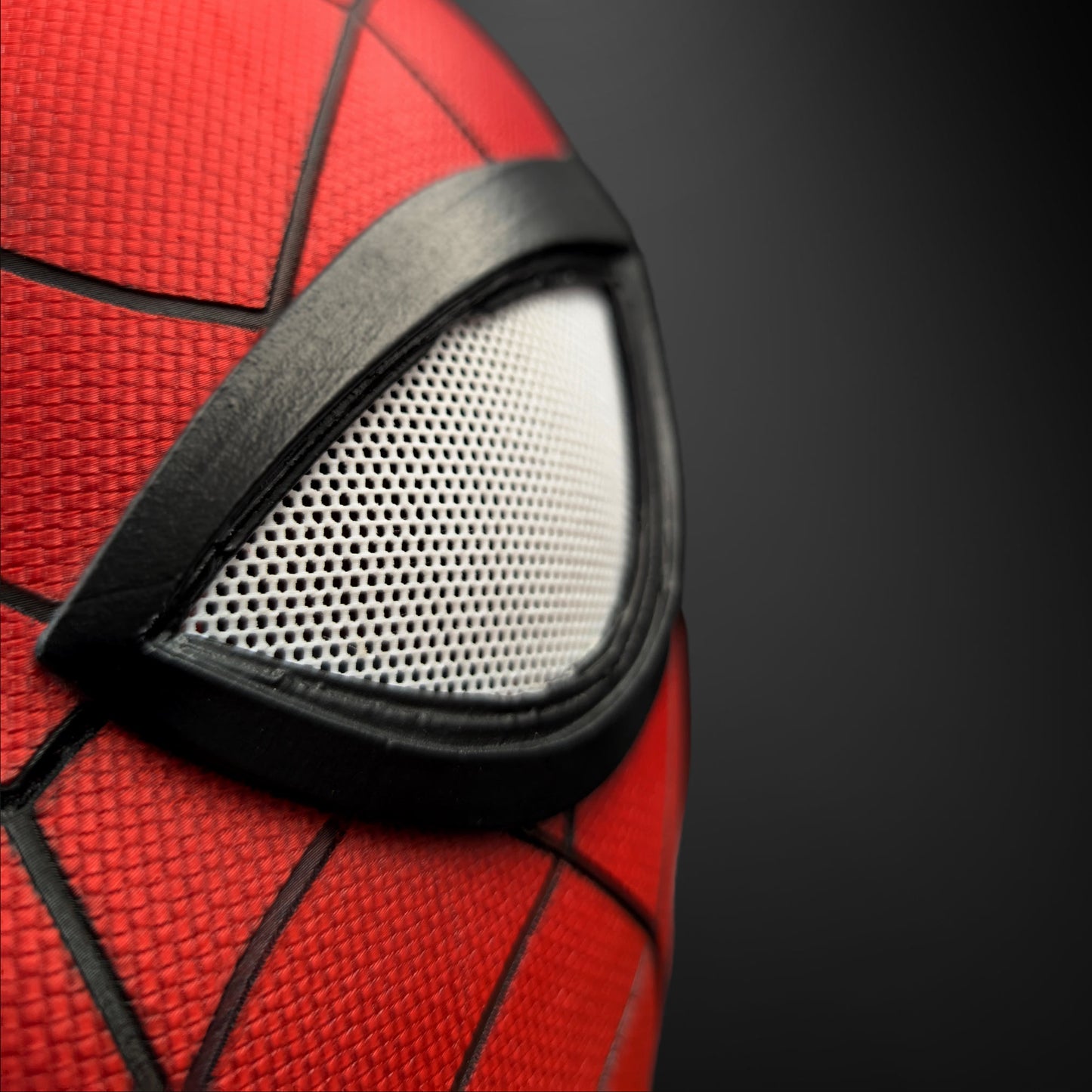 Marvel: Spiderman Mask (Avengers Infinity Wars) - Prop or Cosplay