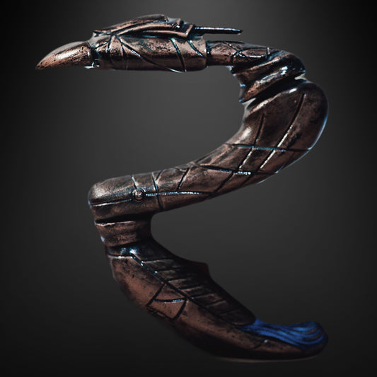 Stargate SG-1: Zat'nik'tel (zat nik tel) - Prop or Cosplay