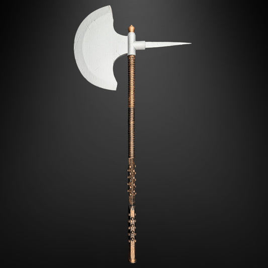 Gladiator: Tigris of Gaul Axe - Prop or Cosplay