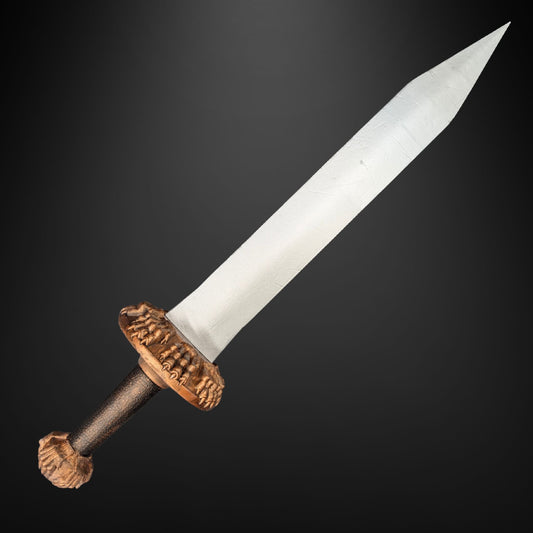 Gladiator: Tigris of Gaul Sword - Prop or Cosplay