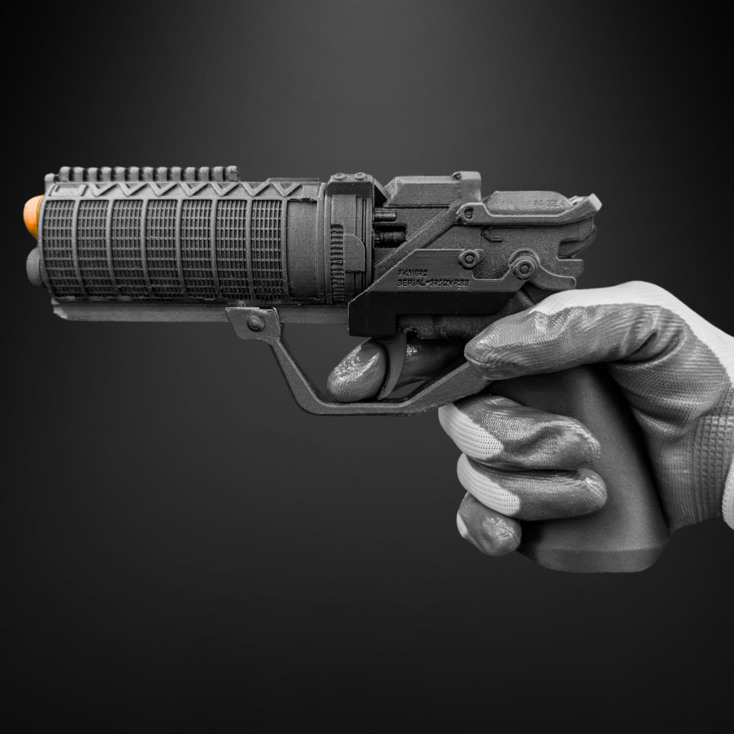 Blade Runner: Officer K's Pistol - Prop or Replica