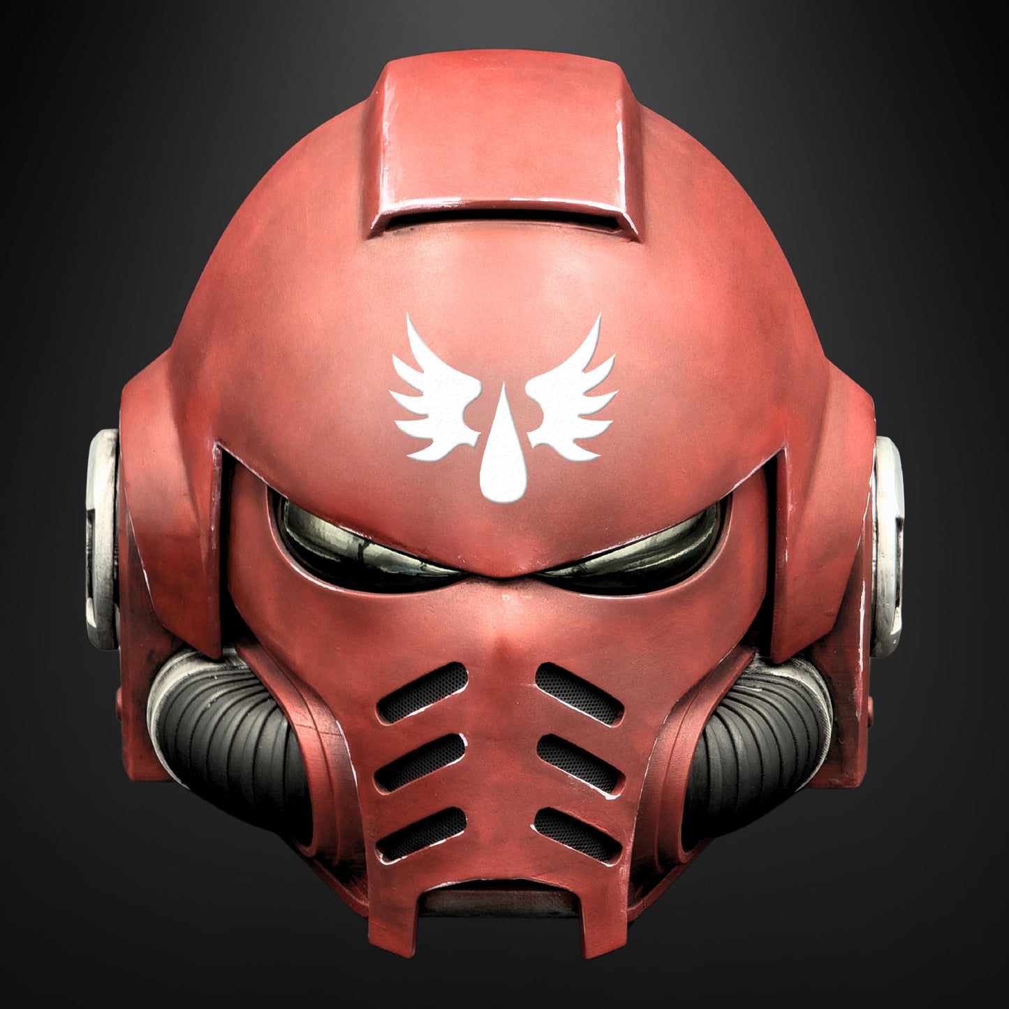 Warhammer 40K: Blood Angels Helmet - Prop or Cosplay