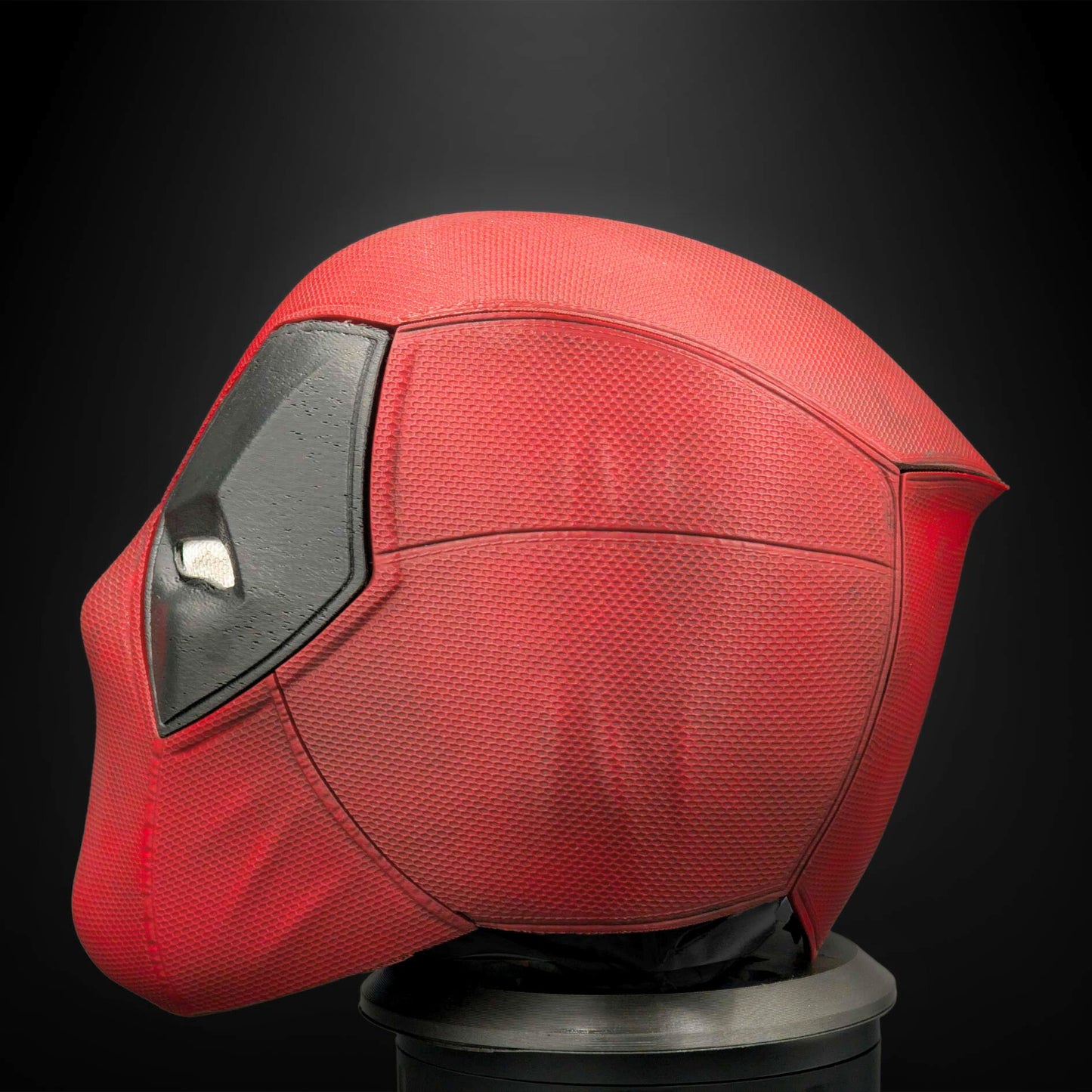 Marvel: Deadpool 3 Mask realistic full size - Prop or Cosplay