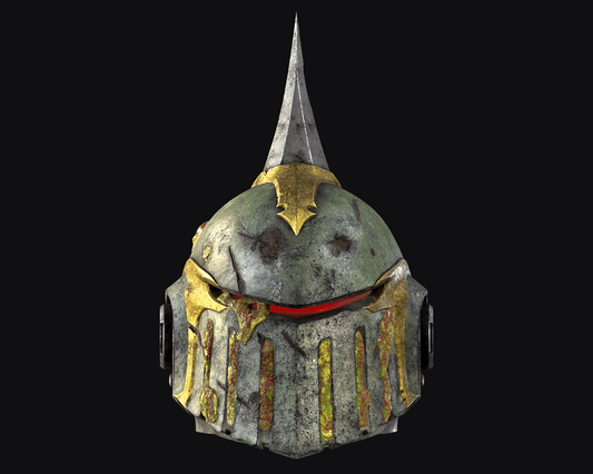 WH40K: Deathguard Helmet - Prop or Cosplay