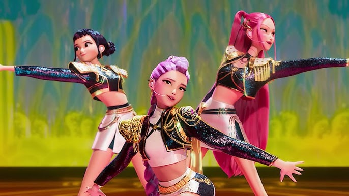 KPop Demon Hunters: Mira Shoulder Pauldron - Prop or Cosplay