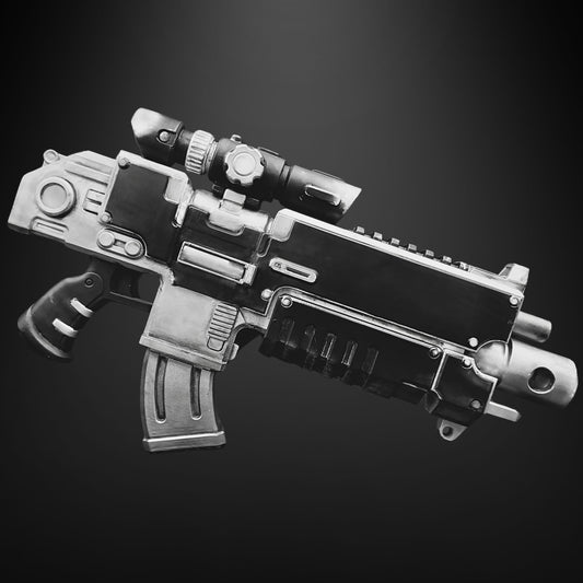 Warhammer 40K: Bolt Rifle - Prop or Cosplay