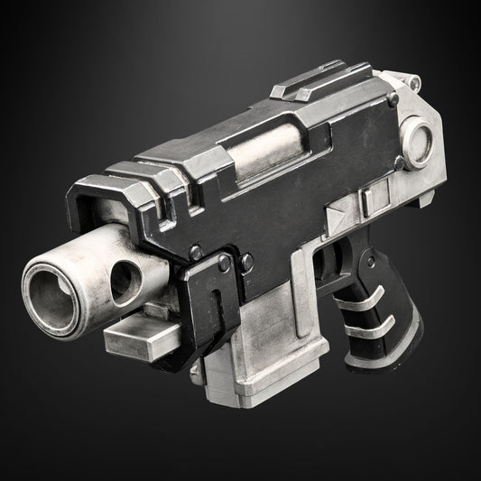 Warhammer 40K: Bolt Pistol - Prop or Cosplay