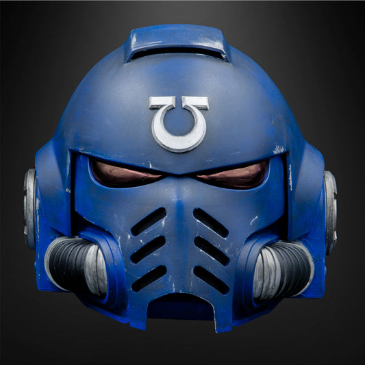 Warhammer 40K: Ultramarine Helmet - Prop or Cosplay